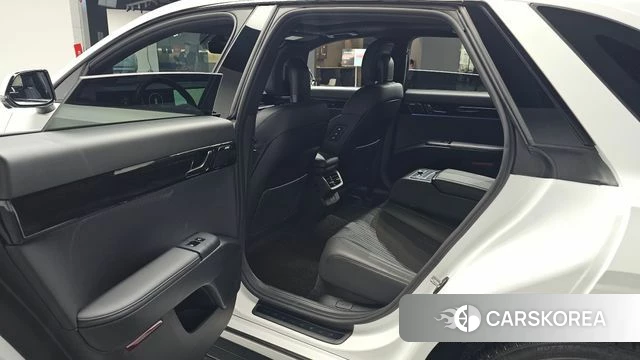 Hyundai Grandeur (GN7) 2022 Белый из Кореи, фото 2