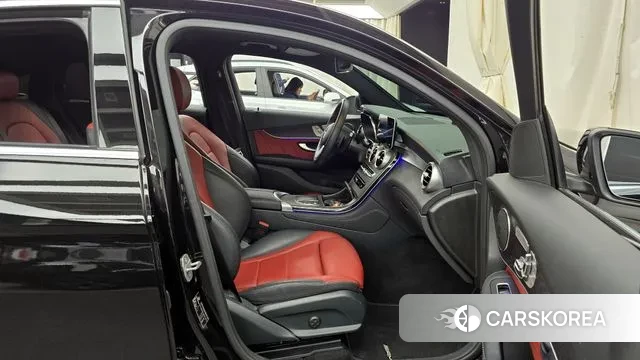 Mercedes-Benz GLC-Class X253 2020 Черный из Кореи, фото 2