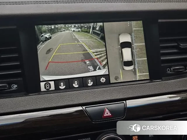 Kia Come New K7 2018 Белый из Кореи, фото 2