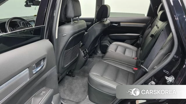 Renault Korea (Samsung) The New QM6 2021 Черный из Кореи, фото 2
