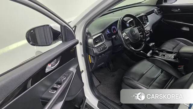 Kia The New Sorento 2018 Белый из Кореи, фото 2