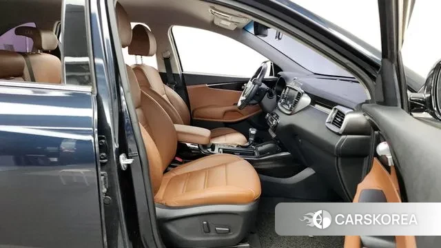 Kia The New Sorento 2018 Синий из Кореи, фото 2