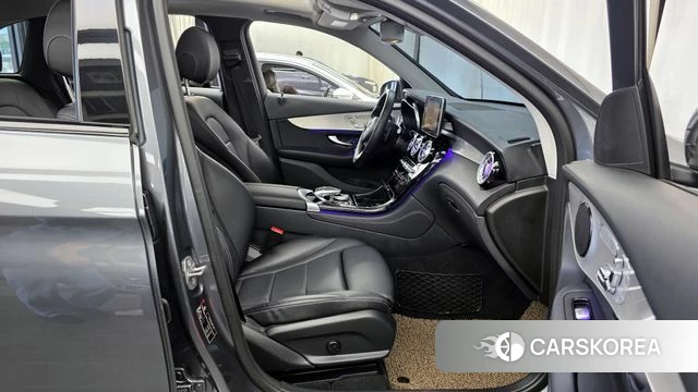 Mercedes-Benz GLC-Class X253 2018 Серый из Кореи, фото 2