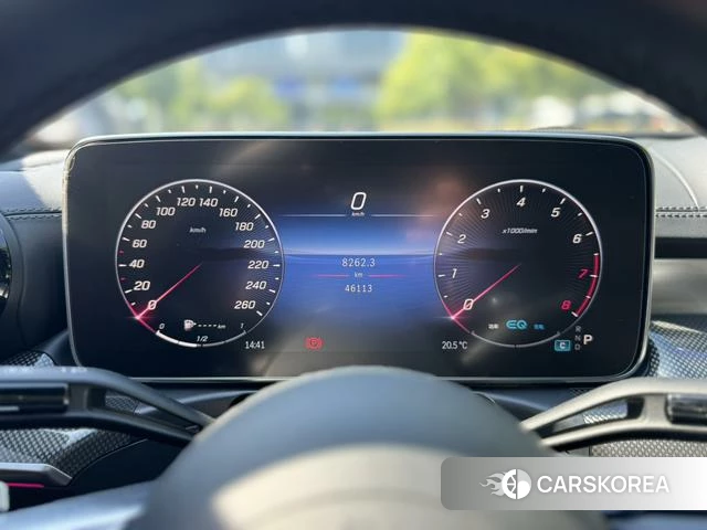 Mercedes-Benz Class C 2022 Белый из Китая, фото 2