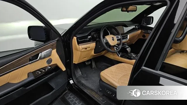 Kia Mohave Master 2021 Черный из Кореи, фото 2