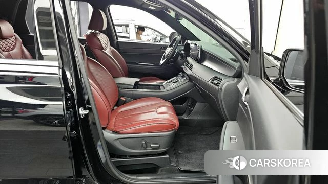 Hyundai Palisade 2019 Черный из Кореи, фото 2