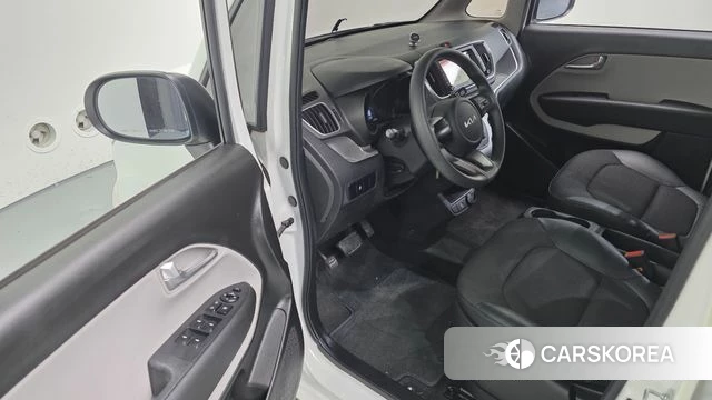 Kia The New Ray 2022 Белый из Кореи, фото 2