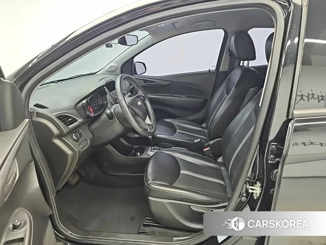 Chevrolet (GM Daewoo) The New Spark 2018 Черный из Кореи, фото 2