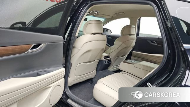 Genesis G80 (RG3) 2020 Черный из Кореи, фото 2