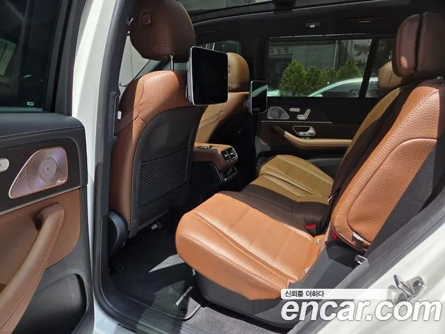 Mercedes-Benz GLS - Class X167 id 2810626 из Кореи 2