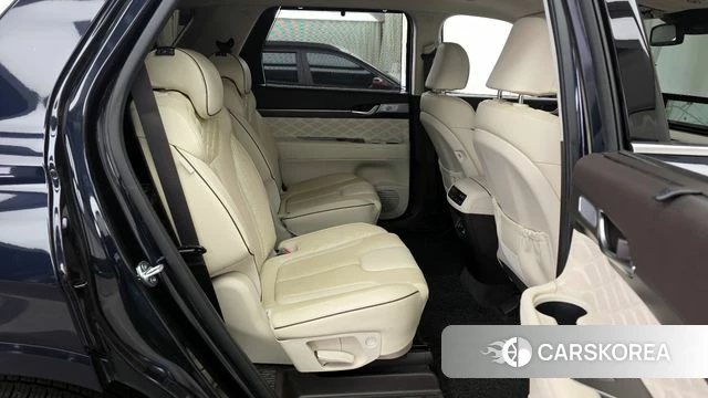 Hyundai Palisade 2021 Синий из Кореи, фото 2