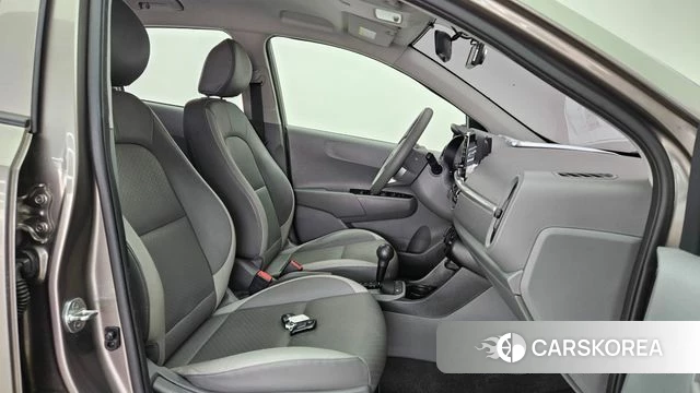 Kia All New Morning (JA) 2019 Серый из Кореи, фото 2
