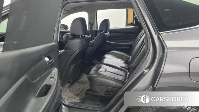 Hyundai The New Santa Fe 2021 Серый из Кореи, фото 2