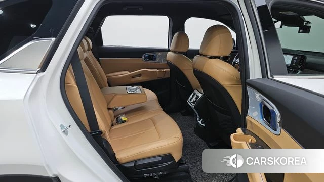 Kia Sorento 4th Generation 2022 Белый из Кореи, фото 2