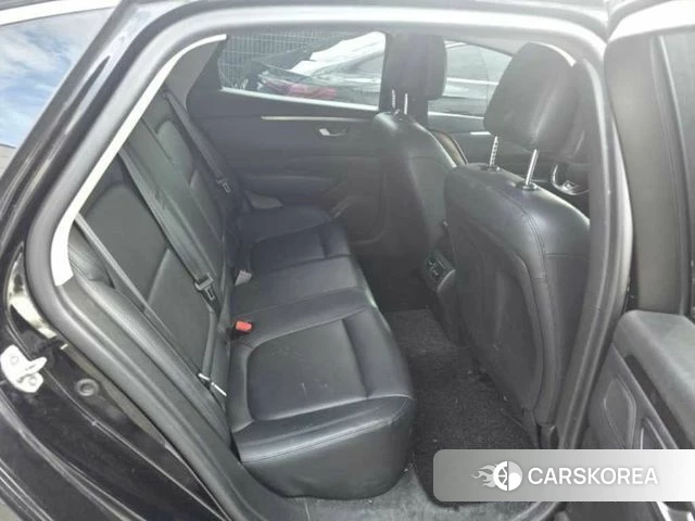 Renault Korea (Samsung) SM6 2019 Черный из Кореи, фото 2