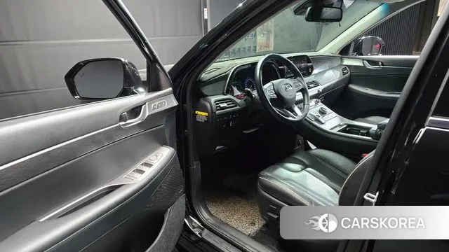 Hyundai Palisade 2019 Черный из Кореи, фото 2