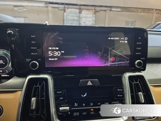 Kia Sorento 4th Generation 2020 Черный из Кореи, фото 2