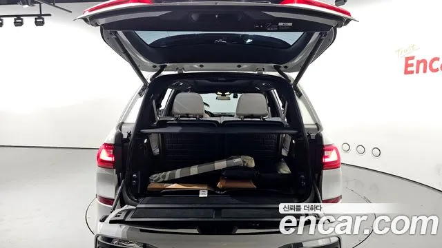 BMW X7 (G07) id 2661432 из Кореи 2