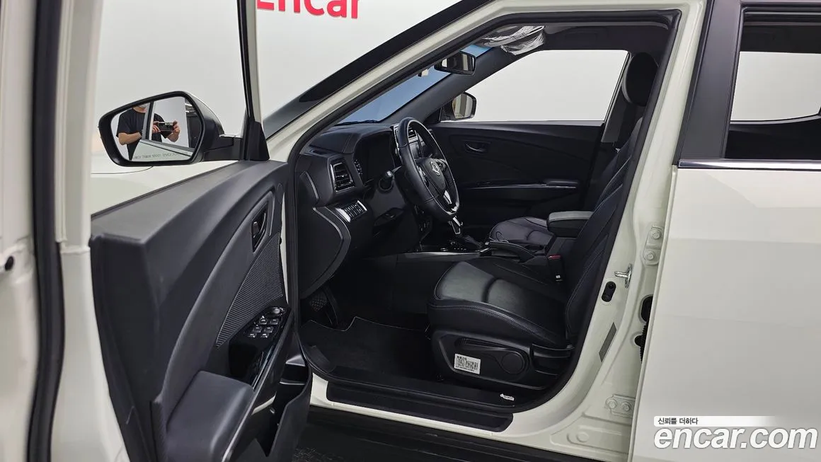 Ssangyong Berry New Tivoli id 1588151 из Кореи 2