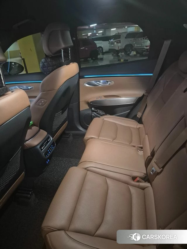 Genesis GV70 2025 Белый из Кореи, фото 2