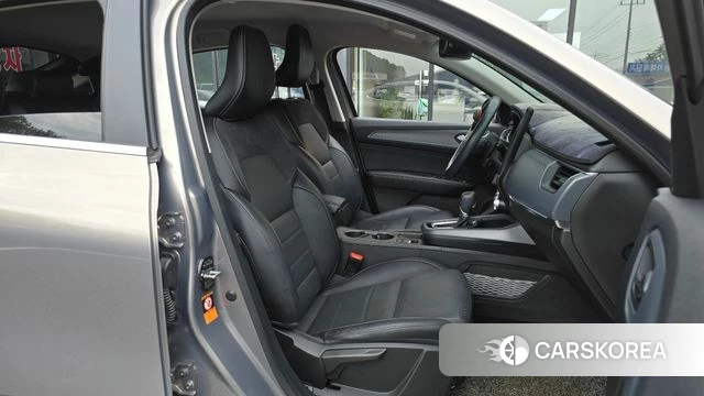 Renault Korea (Samsung) XM3 2020 Серебристо-серый из Кореи, фото 2