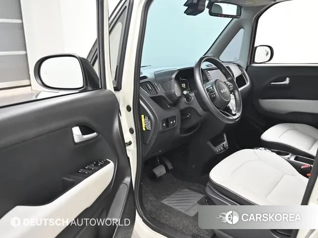 Kia The New Kia Ray 2024 Жемчужный цвет из Кореи, фото 2