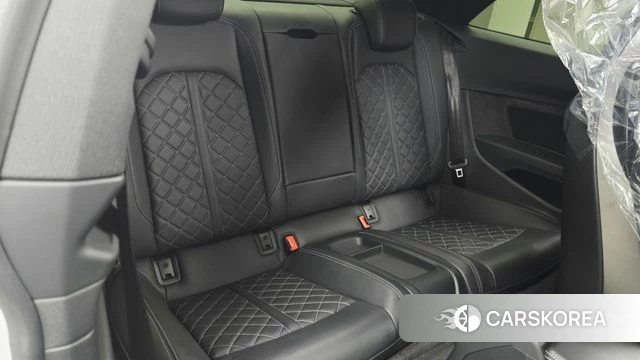 Audi S5 (F5) 2021 Белый из Кореи, фото 2