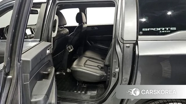 Ssangyong Rexton Sports 2018 Серый из Кореи, фото 2