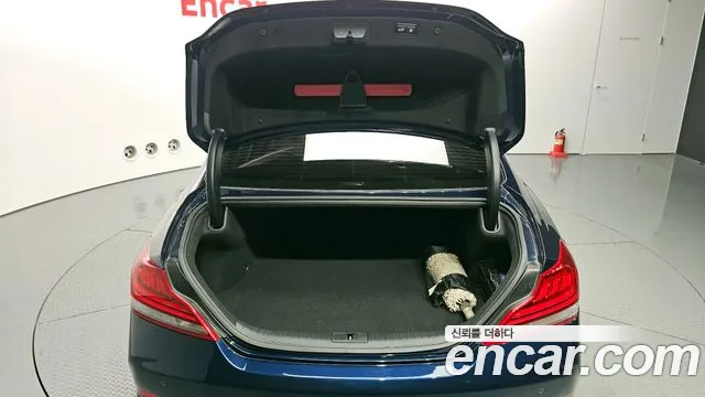 Genesis G70 id 2645452 из Кореи 2