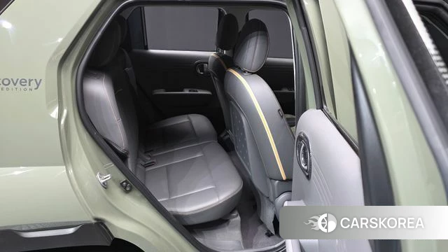 Hyundai Casper 2022 Светло-зеленый из Кореи, фото 2