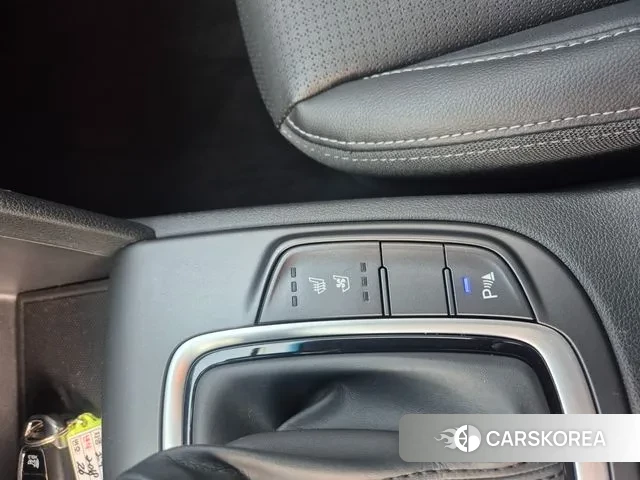 Hyundai Kona 2018 Синий нефрит из Кореи, фото 2