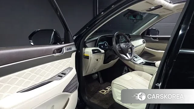 Hyundai Palisade 2020 Черный из Кореи, фото 2