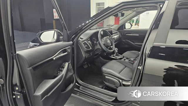 Kia Seltos 2022 Черный из Кореи, фото 2