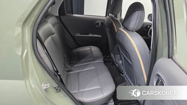 Hyundai Casper 2021 Темно-зеленый из Кореи, фото 2