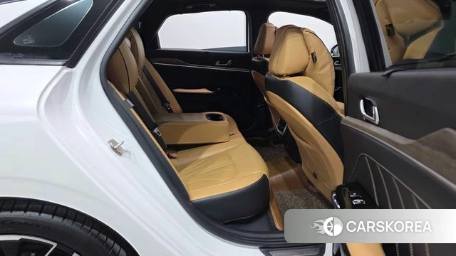 Kia K5 3rd generation 2020 Белый из Кореи, фото 2
