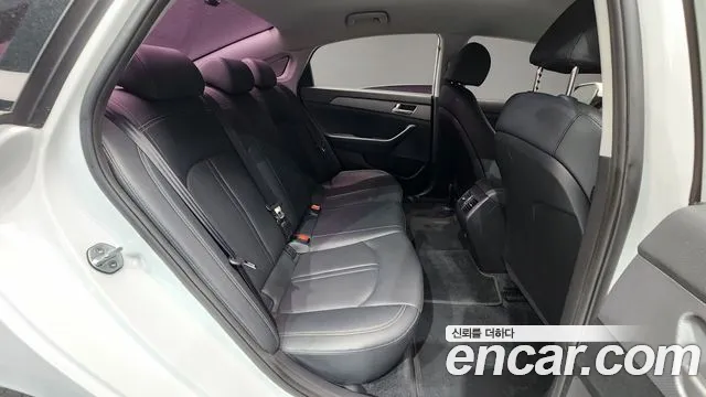 Hyundai Sonata New Rise id 2693949 из Кореи 2