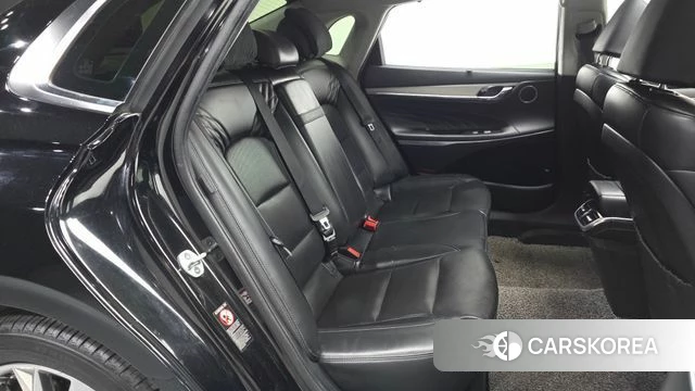 Hyundai The New Grandeur IG Hybrid 2020 Черный из Кореи, фото 2