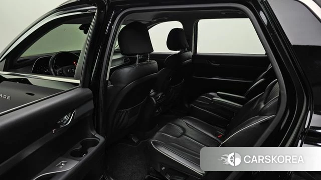 Hyundai Palisade 2020 Черный из Кореи, фото 2