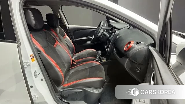 Renault Korea (Samsung) Clio 2018 Белый из Кореи, фото 2