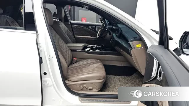 Kia K8 2022 Черный из Кореи, фото 2