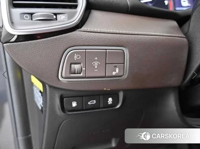Hyundai Grandeur IG 2018 Черный из Кореи, фото 2