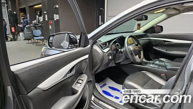 Infiniti QX50 (P71A) 2019 Серый из Кореи, фото 2