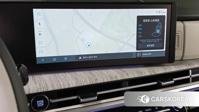 Hyundai Santa Fe (MX5) 2024 Белый из Кореи, фото 2