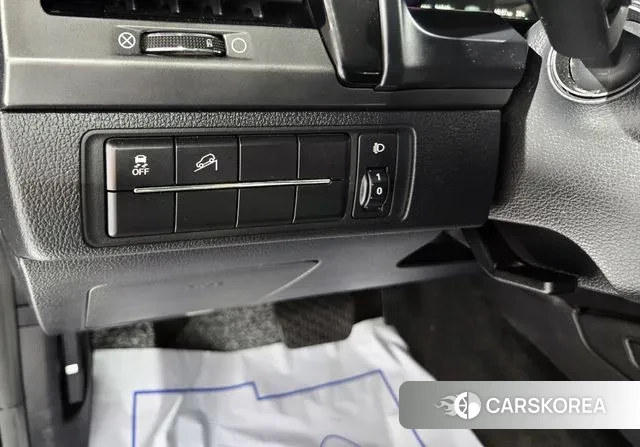 Ssangyong The New Rexton Sport 2021 Серый из Кореи, фото 2