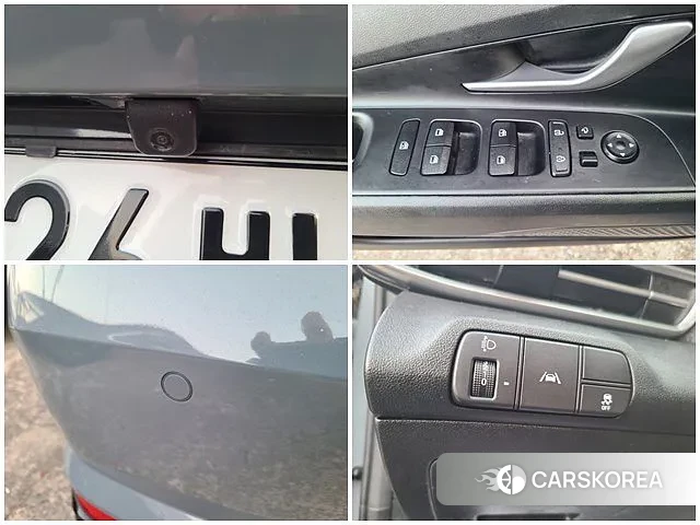 Hyundai Avante (CN7) 2021 Серый из Кореи, фото 2