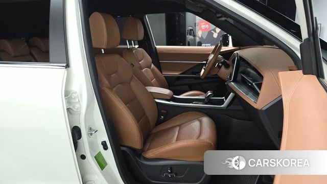 Ssangyong Torres 2023 Белый из Кореи, фото 2