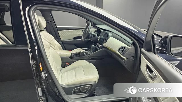 Renault Korea (Samsung) SM6 2020 Черный из Кореи, фото 2