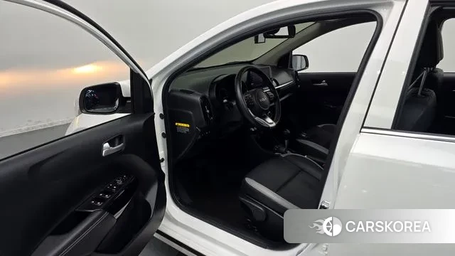 Kia Morning Urban (JA) 2022 Белый из Кореи, фото 2