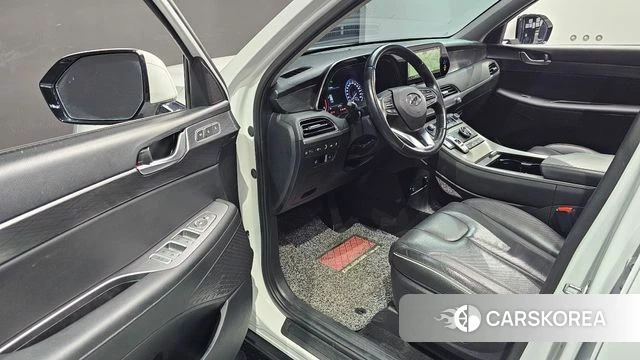 Hyundai Palisade 2021 Белый из Кореи, фото 2