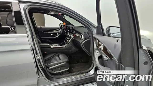 Mercedes-Benz GLC-Class X253 2020 Серый из Кореи, фото 2